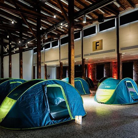 Indoor Camping Helsinki Ξενοδοχείο Εξωτερικό φωτογραφία