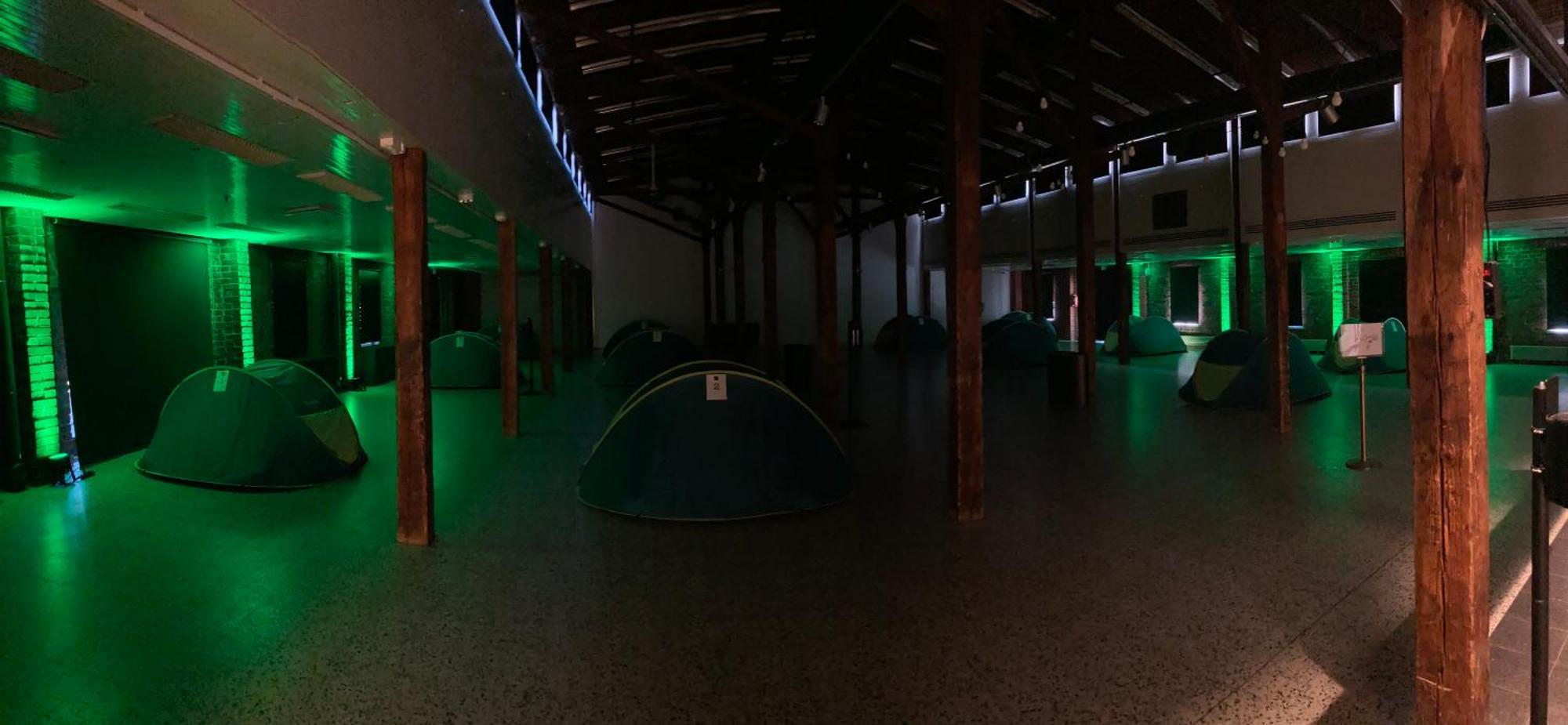 Indoor Camping Helsinki Ξενοδοχείο Εξωτερικό φωτογραφία